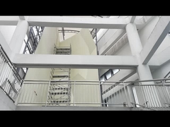 Adventure Park กำแพงปีนผาแบบกำหนดเองสำหรับเด็ก Anti UV Security